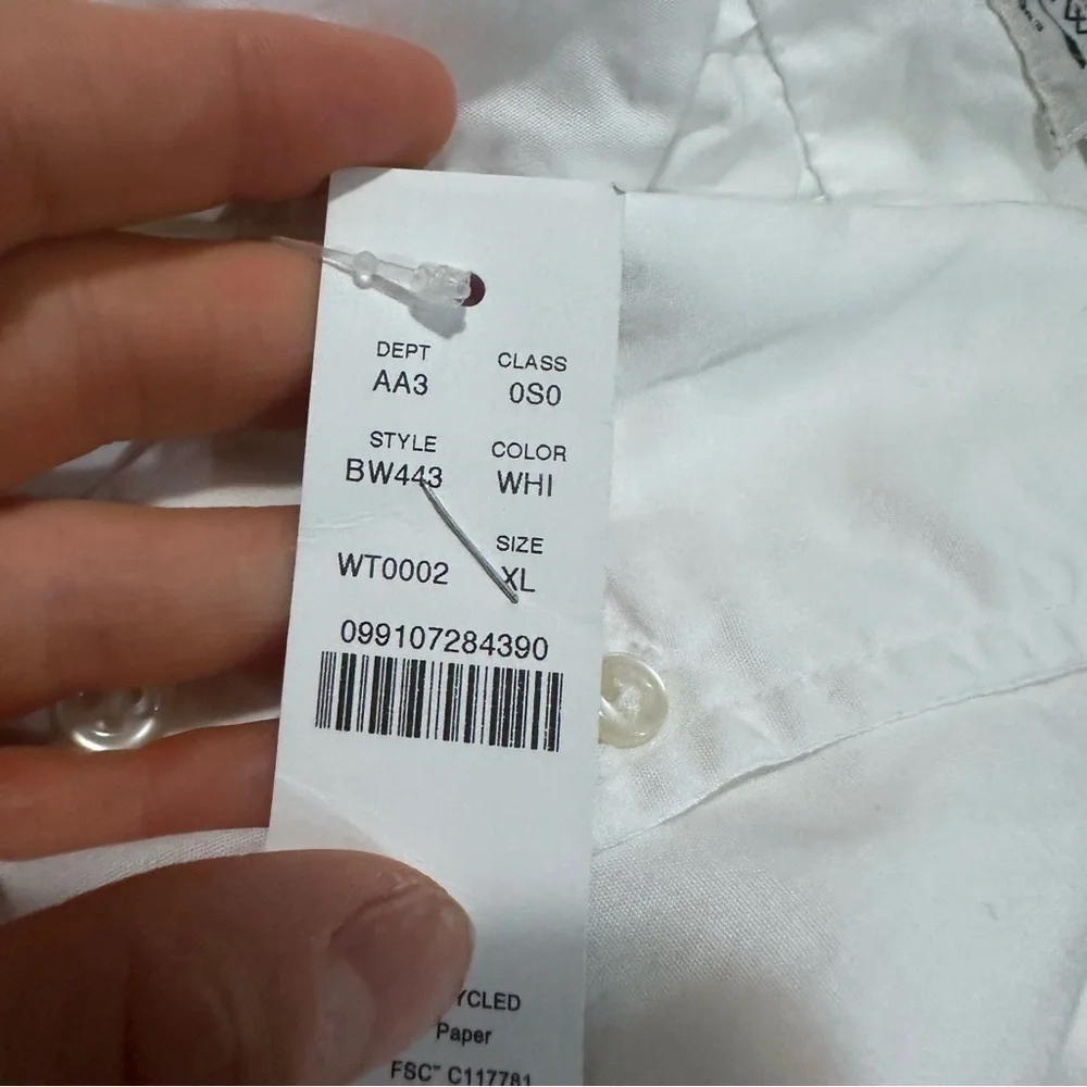 J. Crew slim fit